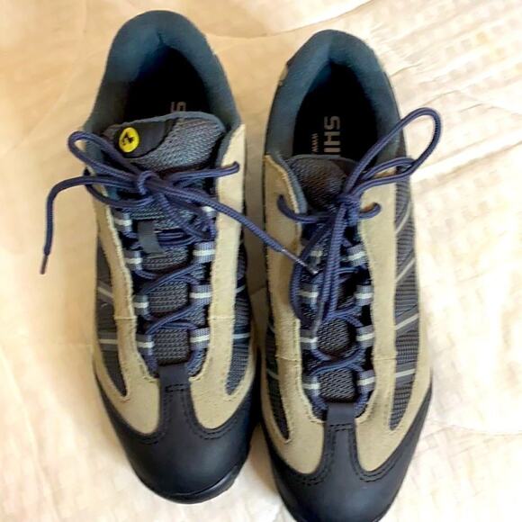 Shimano SH-M 021G Mountain Bike Cycling Shoes w/SPD Cleats US Women's 6 EU 39 - Picture 7 of 15